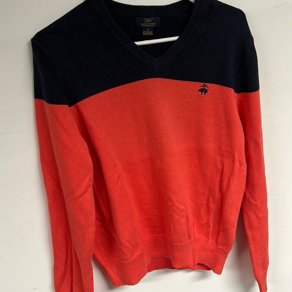 Brooks Brother Sweater